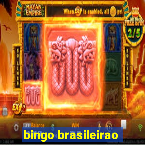 bingo brasileirao